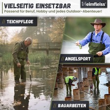 Heimfleiss Wathose-n