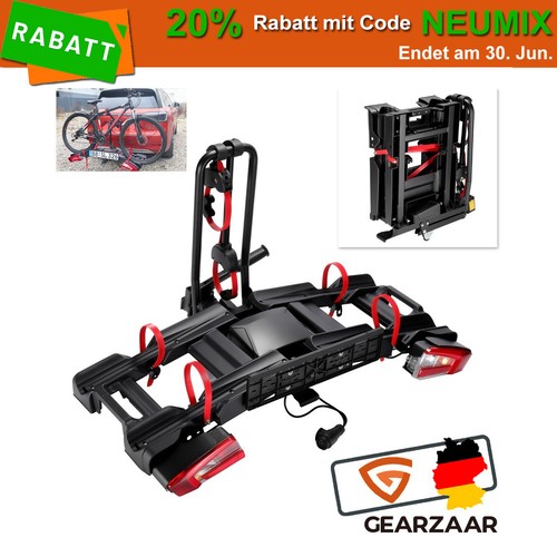 Fahrradträger für - , 2
