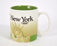 Starbucks NEW YORK Icon Mug
