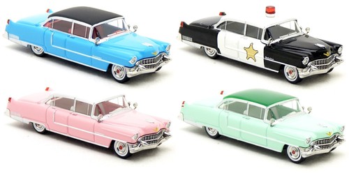 Brekina cadillac fleetwood - brekina,