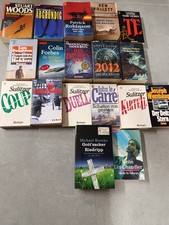 Bücherpaket  Bücher Krimis