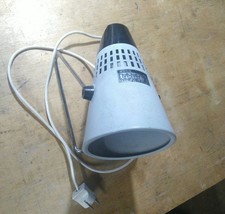 Hanau Solilux Rotlichtlampe Typ 1801, ohne Leuchtmittel