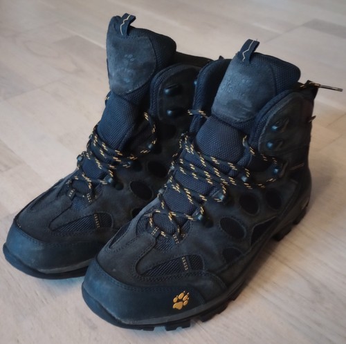 Wanderschuhe jack wolfskin - jack,
