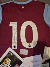 Matchworn Spielertrikot