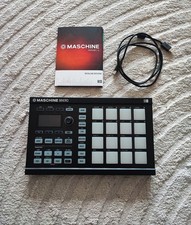 Maschine Mikro  Mk2 von Native Instruments - incl. Software
