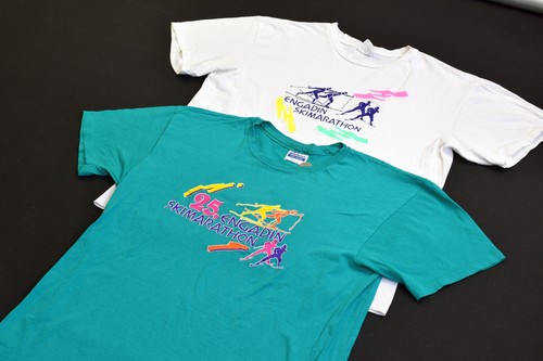 Engadin ski marathon shirt - ski,