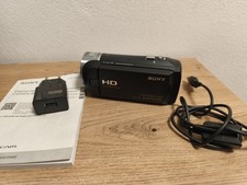 Sony Handycam HDR-CX405