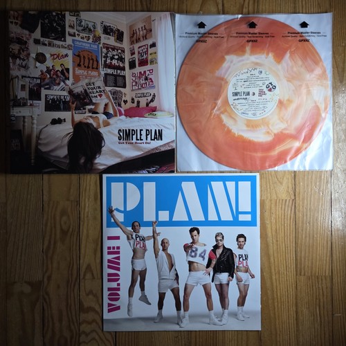 Simple plan get your heart - simple,