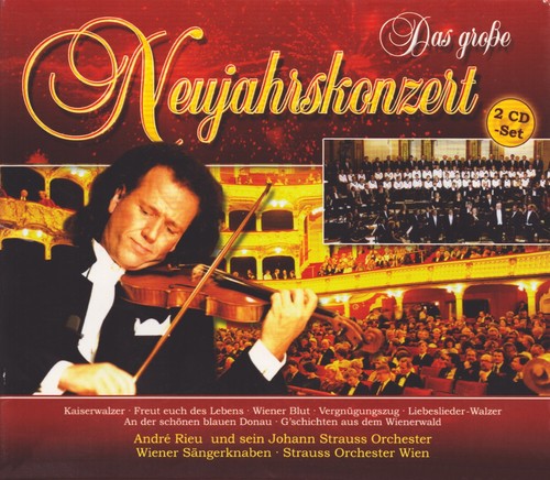 André rieu das - -, große