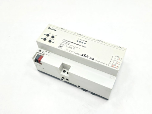 Berker universal dimmaktor - berker, universal-dimmaktor