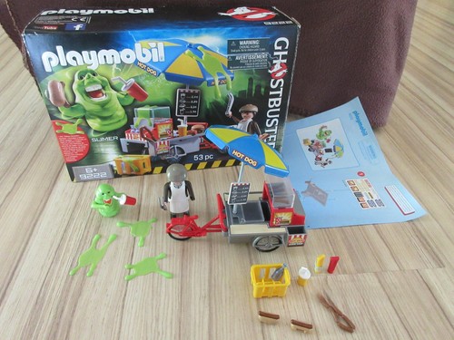 Playmobil ghostbusters 9222 - playmobil,