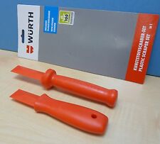 Würth Kunststoffschaber