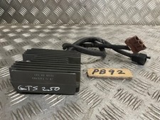 Piaggio GTS250 Regler