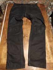 G Star Elwood Heritage Embro Narrow W38/L36 Jeans Hose Raw F011