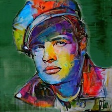 Ausstellungsstücke! Marlon