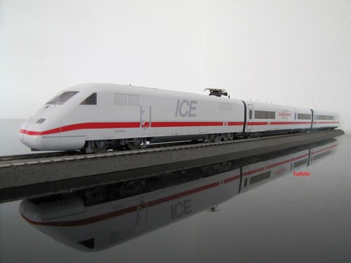 Märklin teiliger ice - märklin, br