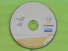 NAVIGATION OPEL CD 70 NAVI DEUTSCHLAND 2007 ZAFIRA B ASTRA H CORSA SIGNUM VECTRA