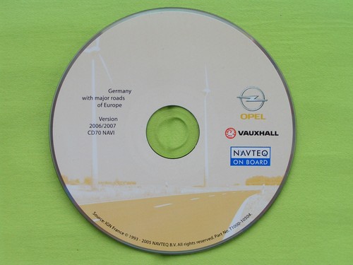 Navigation opel navi - navigation, 70