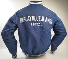 Replay jacke blau - 23, großes