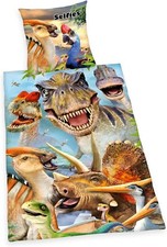 Selfies Dinosaurier