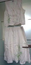 Gelco leinen kleid teiler - gelco,