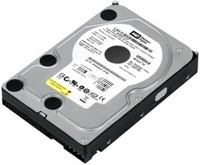 FESTPLATTE WD CAVIAR SE