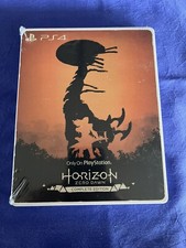 Horizon Zero Dawn Steelbook -