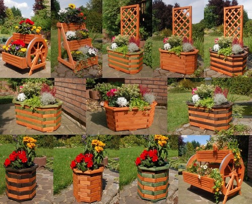 Blumenkübel pflanzkübel - blumenkübel,