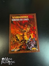 Warhammer Fantasy DÄMONEN DES