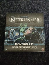 Android Netrunner Kontrolle Und Schöpfung