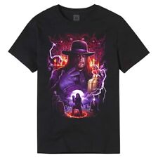 WWE THE UNDERTAKER T-SHIRT