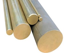 Messing Rund MS58 (CuZn39Pb3)