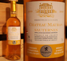 2009er Chateau Mauras - Sauternes - TOP *****