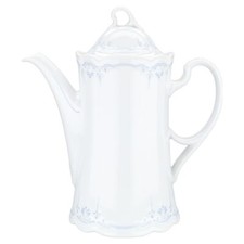 Mokkakanne Seltmann Weiden Julia Blaue Ornamente 43754 43700