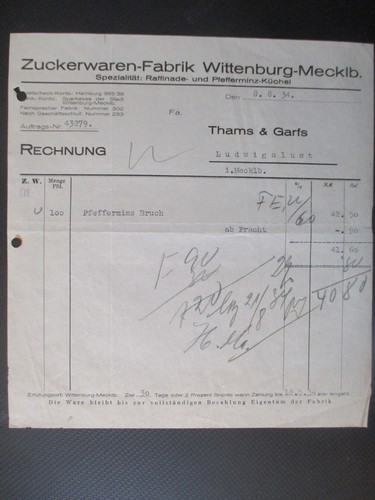 Rechnung - (5927),