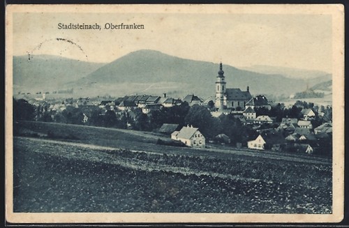 Stadtsteinach oberfranken - stadtsteinach, /oberfranken