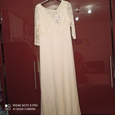 Elegantes weisses