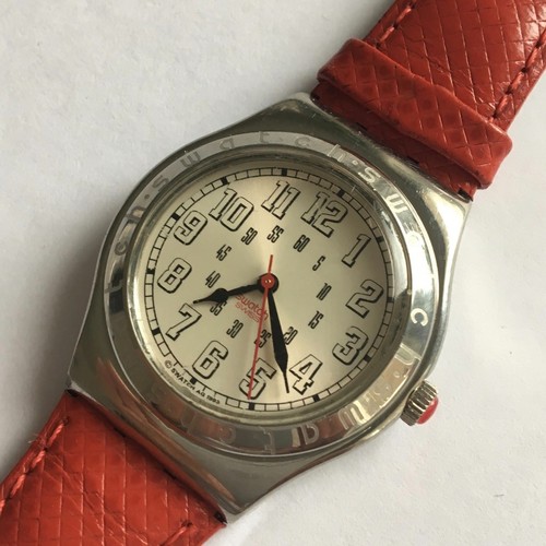 Swatch irony medium - irony,