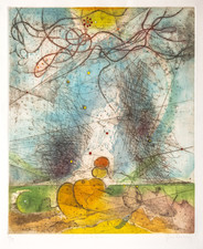 René Carcan Sonne Lune