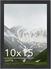 10x15 Bilderrahmen Schwarz