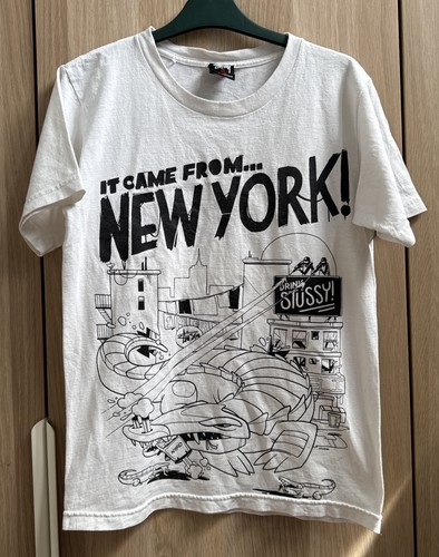 Stüssy herren shirt - herren, t-shirt