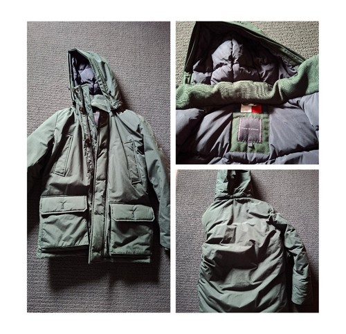 Winterjacke herren tommy - winterjacke,