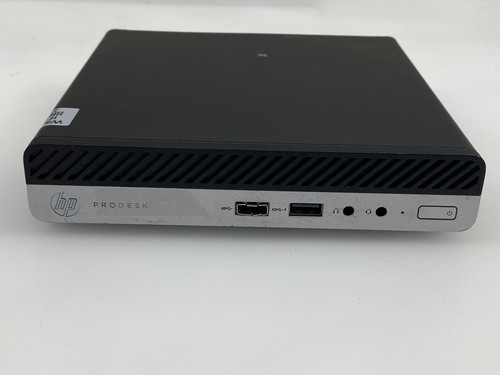 Prodesk 400 i5 8500t - hp,