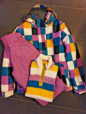 Protest Skijacke Skihose