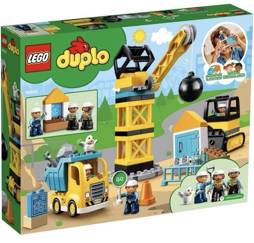 Lego duplo baustelle mit - duplo:,