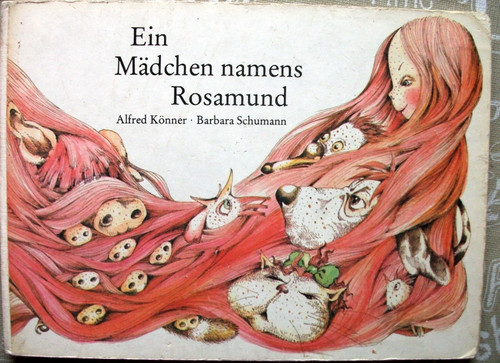 Ein mädchen namens rosamund - rosamund,