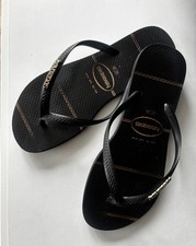 Havaianas 37/38 Flip Flops