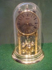 Drehpendeluhr Jahresuhr Fa