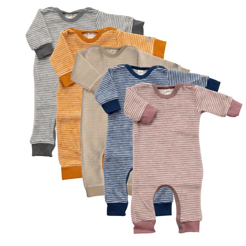 Lilano baby overall strampler - lilano,