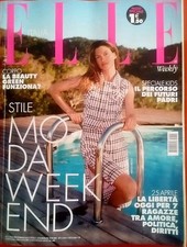 ELLE - MODE WEEKEND - NUMMER